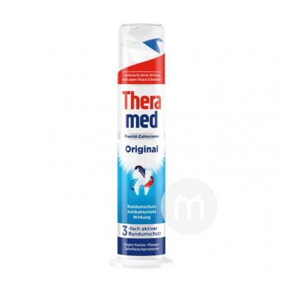 Theramed �¹�̩������ʽ��������100ml ���Ȿ��ԭ��