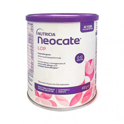 Neocate ����Ŧ����LCP������Ӥ�׶��̷� 0�������� 400g...
