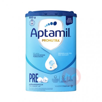 Aptamil �¹�������Ӥ�׶��̷�pre�� 0-6���� 800g ��...