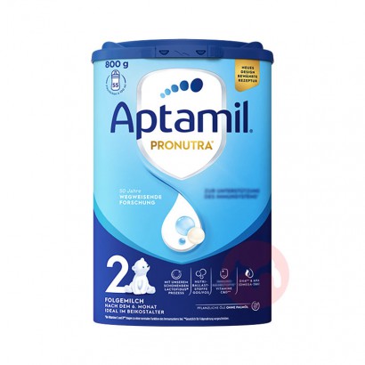 Aptamil �¹�������Ӥ�׶��̷�2�� 6�������� 800g �¹���...