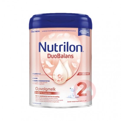 Nutrilon ����ţ���׽��Ӥ�׶��̷�2�� 6�������� 800g ...
