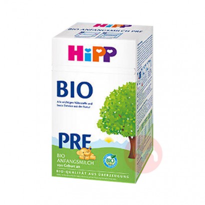 HiPP �¹�ϲ���л�Ӥ�׶��̷�pre�� 0�������� 600g �¹���...