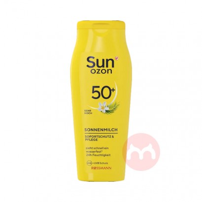 Sunozon �¹�Sunozon�����ˮ��ʪ��ɹ��LSF50+ ����...