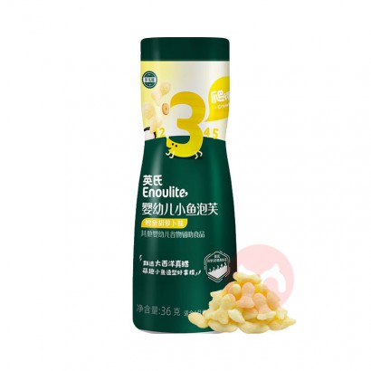��99��ѡ5����Engnice Ӣ��Ӥ�׶�������ܲ�ζС����ܽ 3�� 36g