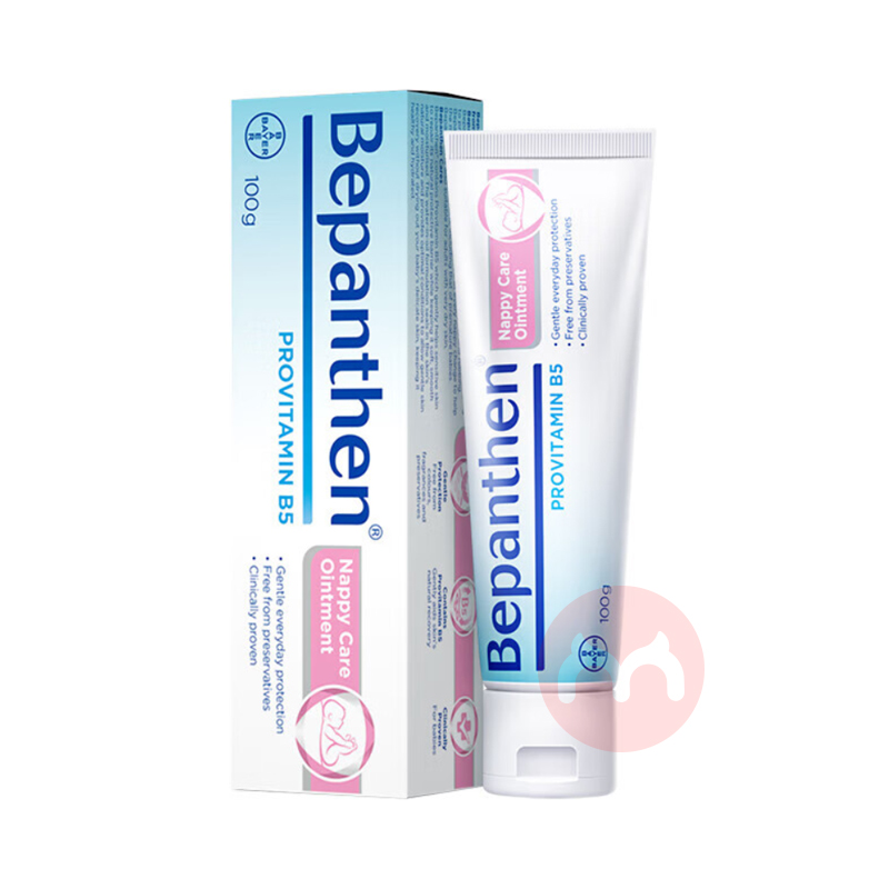 Bepanthen �¹��ݶ�Ӥ�׶����θ� 100g ���Ȿ��ԭ��