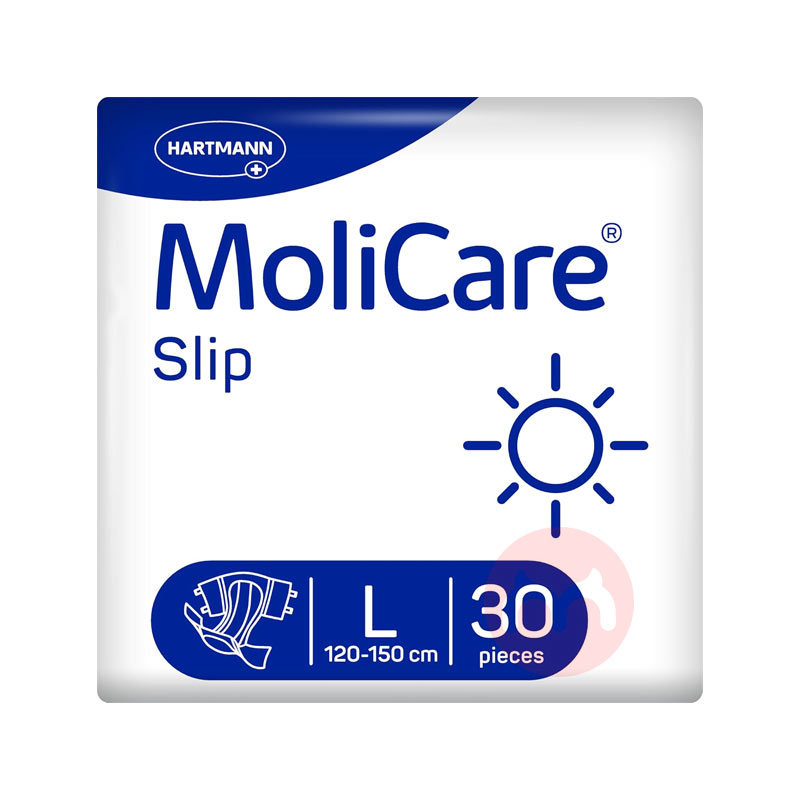 MoliCare �¹�MoliCare ������Slip����ֽ��� L��30Ƭ ���Ȿ��ԭ��