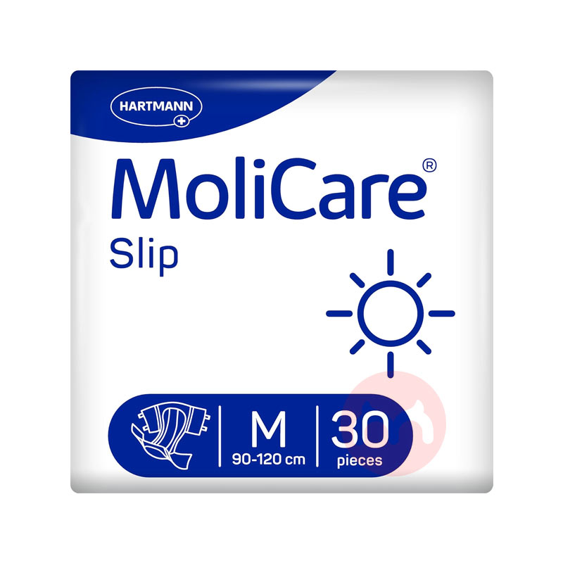 MoliCare �¹�MoliCare ������Slip����ֽ��� M��30Ƭ ���Ȿ��ԭ��