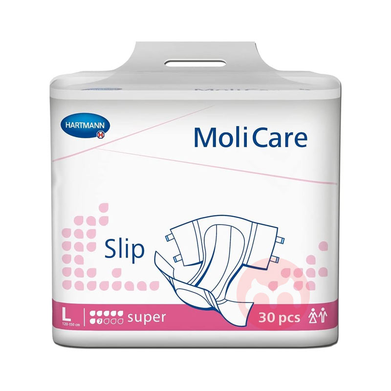 MoliCare �¹�MoliCare ����ֽ���Slip����� 7����L��30Ƭ ���Ȿ��ԭ��