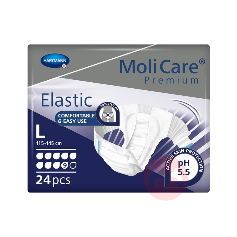 MoliCare �¹�MoliCare���Գ���ʧ���� 9����L��24Ƭ ���Ȿ��ԭ��