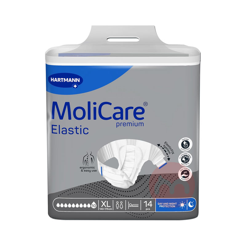 MoliCare �¹�MoliCare�����ض�ʧ���� 10����XL��14Ƭ ���Ȿ��ԭ��