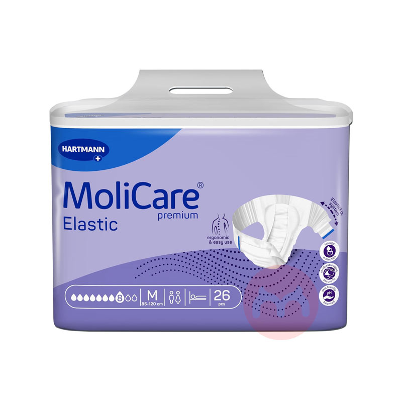 MoliCare �¹�MoliCare�����ض�ʧ���� 8����M��26Ƭ ���Ȿ��ԭ��
