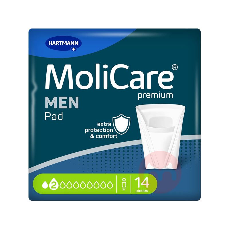 MoliCare �¹�MoliCare��ʿ��ʧ���ڴ���� 2����14Ƭ ���Ȿ��ԭ��