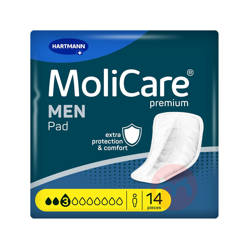 MoliCare �¹�MoliCare��ʿ��ʧ������3����14Ƭ ���Ȿ��ԭ��