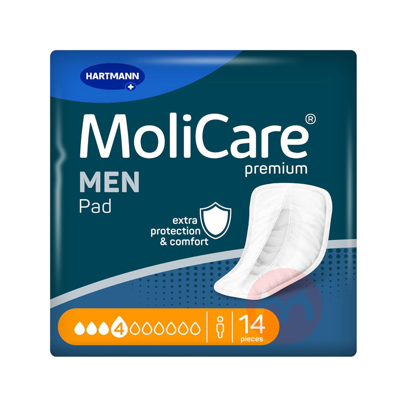 MoliCare �¹�MoliCare��ʿ��ʧ������4����14Ƭ ���Ȿ��ԭ��