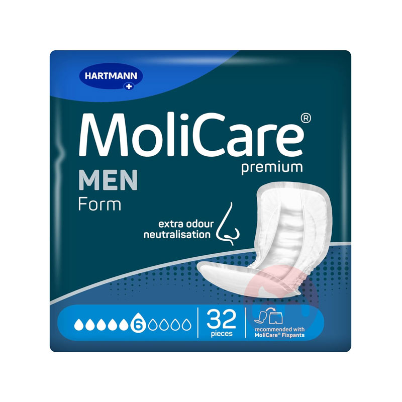 MoliCare �¹�MoliCare��ʿ��ʧ������6����32Ƭ ���Ȿ��ԭ��
