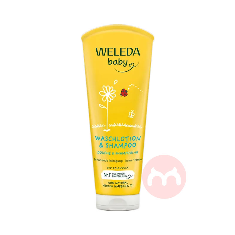 WELEDA �¹�ά�ٵ�Ӥ��ϴ����ԡ����һ ���Ȿ��ԭ��
