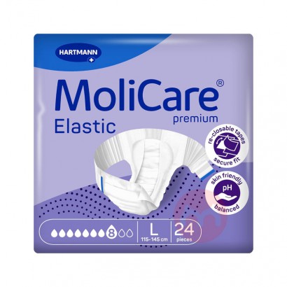 MoliCare �¹�MoliCare�����ض�ʧ���� 8����L��24Ƭ...
