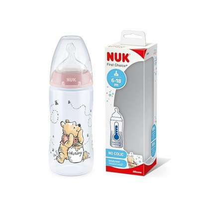 NUK �¹�NUK�轺���쿹��ʹ��ƿ300ml 6-18���� ���Ȿ��...