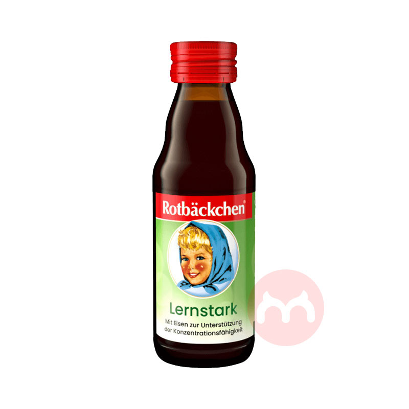 Rotbackchen �¹�С����Ӥ�׶�����ά����B�岹��Һ125ml ���Ȿ��ԭ��