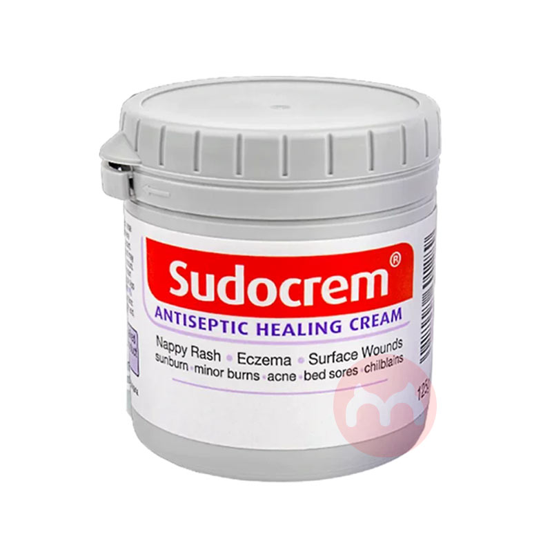 Sudocrem ����Sudocremƨƨ˪ ���������Ĥȥ��ͷ�۴��嶻��125g ���Ȿ��ԭ��