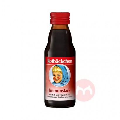 Rotbackchen �¹�С����Ӥ�׶���пά����C����Һ125ml ���Ȿ��ԭ��