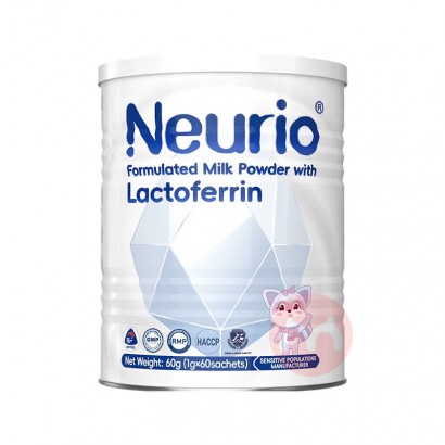 Neurio ������Ŧ�����������׵������ �׽�� 1g*60�� ���Ȿ��ԭ��