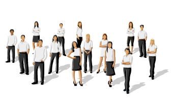 遍布全球的贸易团队 遍布全球的贸易团队