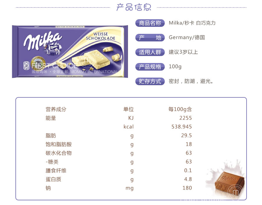 Milka �¹�����ɿ��� ���Ȿ��ԭ��