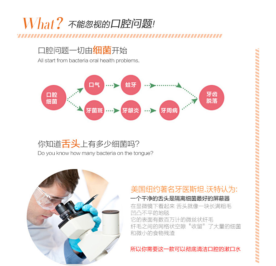 propolinse 日本比那氏漱口水美白蜂胶 海外本土原版