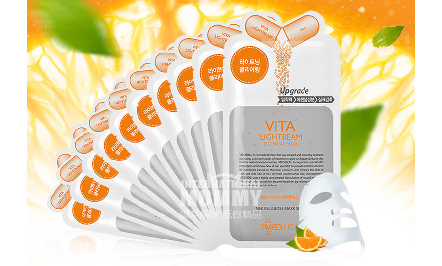 MEDIHEAL �������ϻݶ�ά���ؾ�����Ĥ ���Ȿ��ԭ��