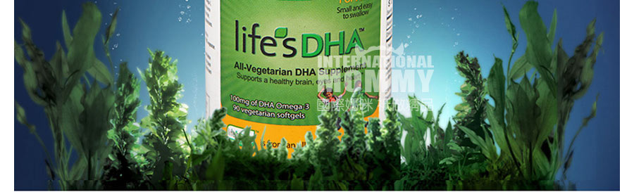 life`s DHA ����Life`s DHAӤ�׶���ֲ�ﺣ���� ���Ȿ��ԭ��