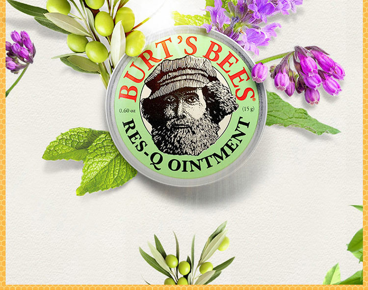 ��2����BURT`S BEES ����С�۷��ϲݸ�+����Һ ���Ȿ��ԭ��