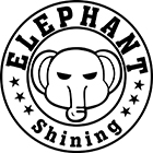 ѤSHINING ELEPHANT